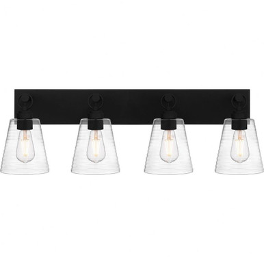 Dacosta 4 Light Vanity Light by Quoizel - DAC8633EK