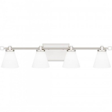 Daniels 120W 4 LED Light Vanity Light by Quoizel - DNL8629
