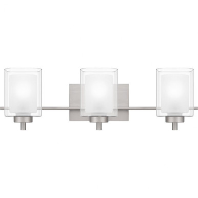 Kolt 3 Light Vanity Light by Quoizel - KLT8903