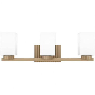 Joyner 3 Light Vanity Light by Quoizel - JOY8623BGD