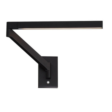 Beam 8W 1 Light Swing Arm LED Wall Sconce by Modern Forms - BL-20922