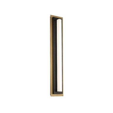 Lyrikal 28.3W 1 LED Wall Sconce by Modern Forms - WS-10427