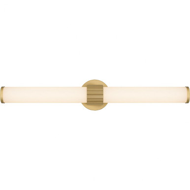Kaye 30W LED Vanity Light by Quoizel - PCKAY8528