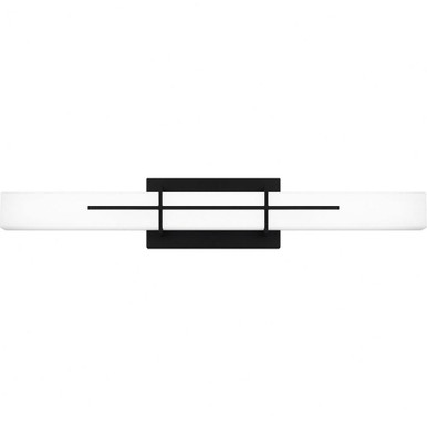 Giselle 23W 1 LED Vanity Light by Quoizel - PCGI8528MBK