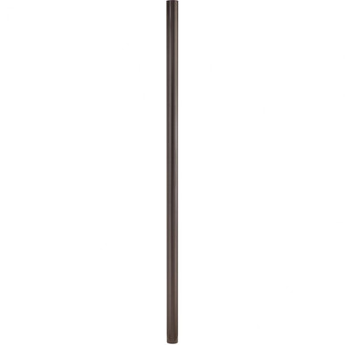 Outdoor Post Mount Accessory 84 Inches high by Quoizel - PO9120