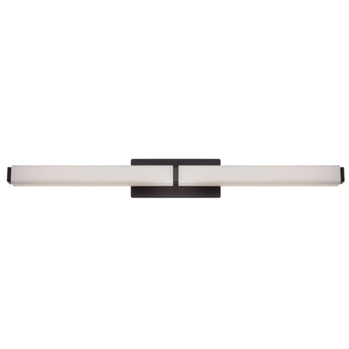Vogue 53W 1 LED Light Outdoor Wall Lantern by Modern Forms - WS-3139