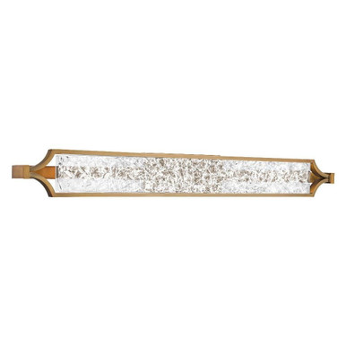 Emblem 1 LED Vanity Light 38 Inch Tall by Modern Forms - WS-32138