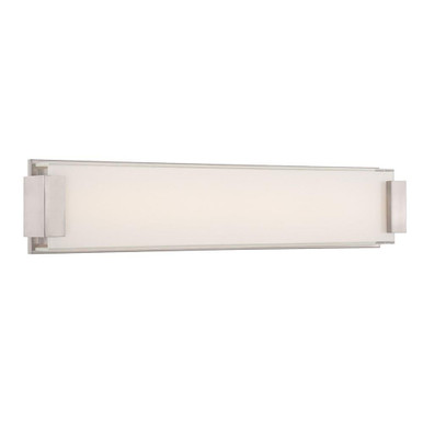 Polar 50W 1 LED Outdoor Wall Lantern by Modern Forms - WS-3226