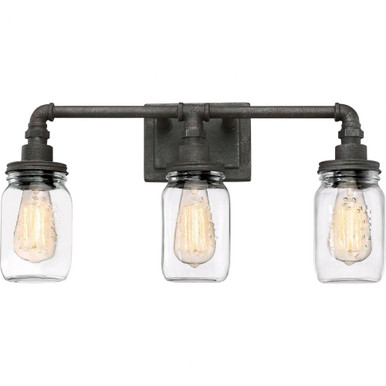 Squire 3 Light Vanity Light by Quoizel - SQR8603