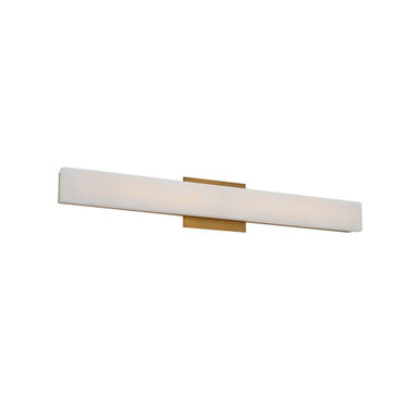 Lanza 25.5W 1 LED Vanity Light by Modern Forms - WS-52427