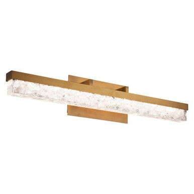 Minx 25.01W 1 LED Vanity Light by Modern Forms - WS-62029