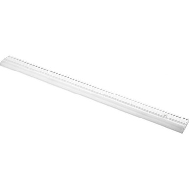 18W 1 LED Under Cabinet  3.75 inches wide by 1.13 inches high by Quorum  - 93348