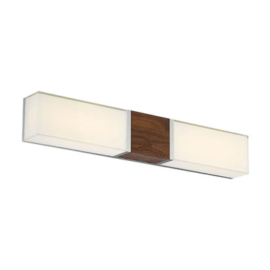 Vigo 35W 1 LED Light Vanity Light by Modern Forms - WS-80827-DW