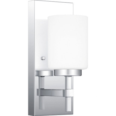 Wilburn 8W 1 LED Light Vanity Light by Quoizel - WLB8605