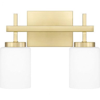 Wilburn 30W 2 LED Light Vanity Light by Quoizel - WLB8613