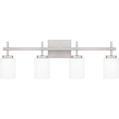 Wilburn 120W 4 LED Light Vanity Light by Quoizel - WLB8631