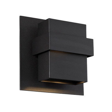Pandora 20W 2 LED Light Outdoor Wall Lantern by Modern Forms - WS-W30509