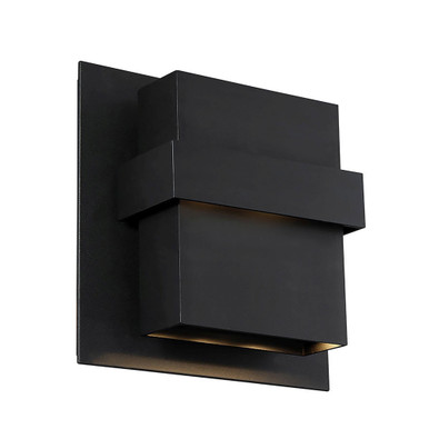 Pandora 28W 2 LED Light Outdoor Wall Lantern by Modern Forms - WS-W30511