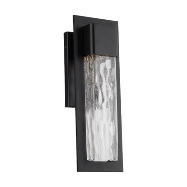 Mist 4.2W 1 LED Outdoor Wall Lantern by Modern Forms - WS-W54016