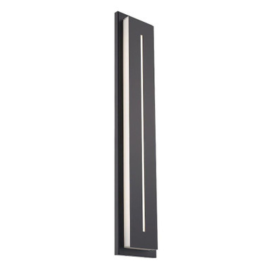Midnight 36.2W 1 LED Outdoor Wall Lantern by Modern Forms - WS-W66236
