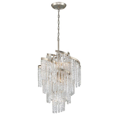 Mont Blanc 9 Light Oversized Chandelier by Corbett - 243-49