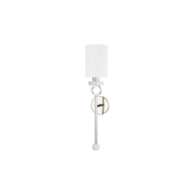 Haru 1 Light Wall Sconce by Corbett - 395-01-5