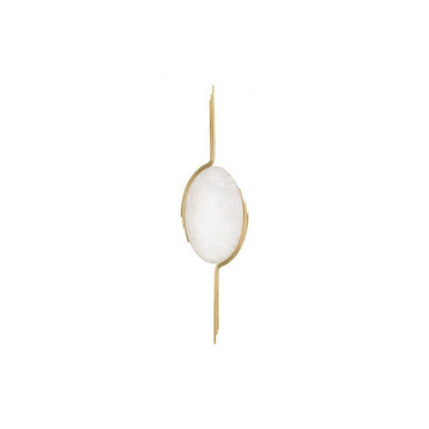 Lapis 13W 1 LED Wall Sconce by Corbett - 336-01-VB