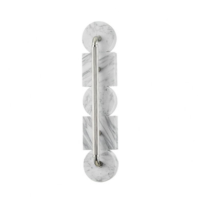 Sena 10W 1 LED Light Wall Sconce by Corbett - 423-23