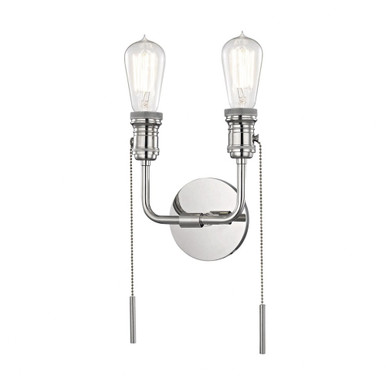Lexi 2 Light Wall Sconce by Mitzi - H106102