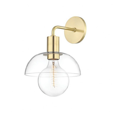 Kyla 1 Light Wall Sconce by Mitzi - H107101