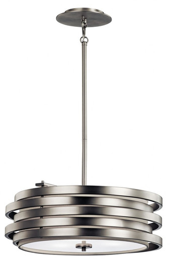 Roswell 3 Light Large Pendant by Kichler - 43301
