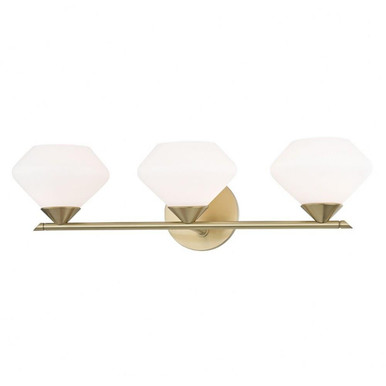 Valerie 3 Light Vanity Light by Mitzi - H136303