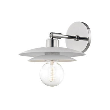 Milla 1 Light Wall Sconce by Mitzi - H175101S