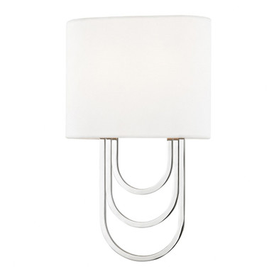 Farah 2 Light Wall Sconce by Mitzi - H210102