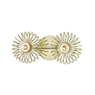 Serena 2 Light Vanity Light by Mitzi - H359302