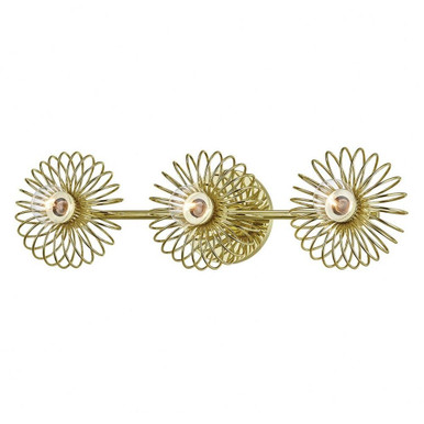 Serena 3 Light Vanity Light by Mitzi - H359303-PB