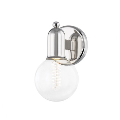 Bryce 1 Light Vanity Light by Mitzi - H419301