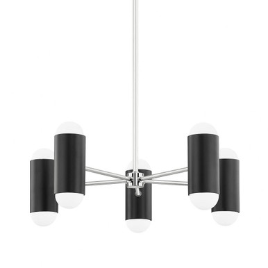 Kira 10 Light Large Chandelier by Mitzi - H484810