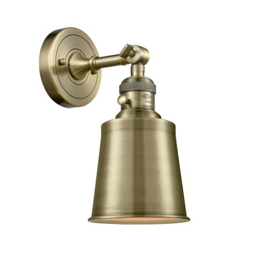 Addison 1 Light Wall Sconce 11 Inch Tall by Innovations - 203SW-M9