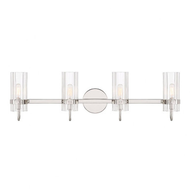 Brook 4 Light Vanity Light by Eurofase - 45464