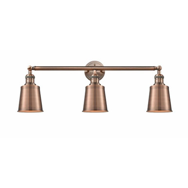 Addison 3 Light Vanity Light by Innovations - 205-M9