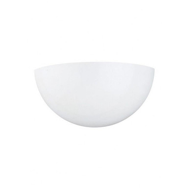 1 Light Wall Sconce 13.75 Inch Tall by Generation - 4138