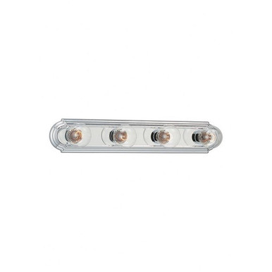 De Lovely 4 Light Vanity Light by Generation - 4701