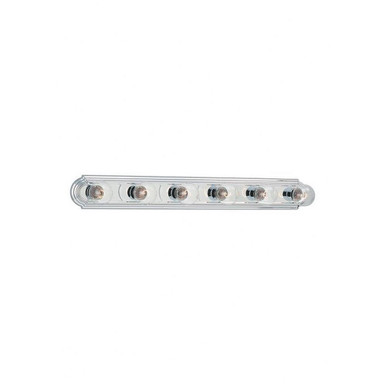 De Lovely 6 Light Vanity Light by Generation - 4702
