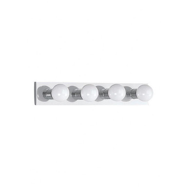 Center Stage 4 Light Vanity Light by Generation - 4738