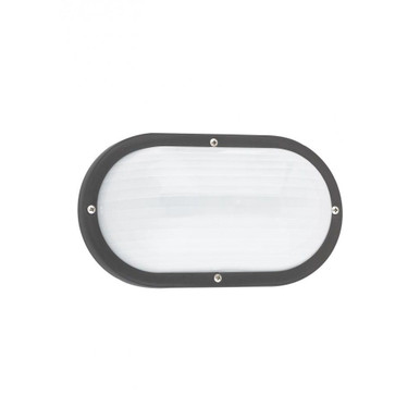 Bayside 1 Light Outdoor Wall Lantern 10 Inch Length by Generation - 8335