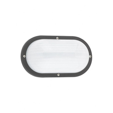 Bayside 1 Light Outdoor Wall Lantern 10 Inch Length by Generation - 8335