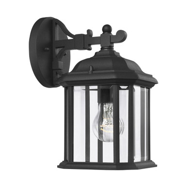 Kent 1 Light Outdoor Wall Lantern 11.5 Inch Tall by Generation - 84029