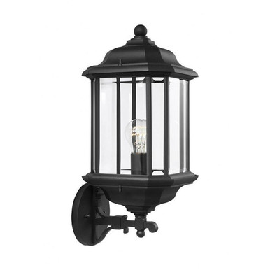 Kent 1 Light Outdoor Wall Lantern 19.25 Inch Tall by Generation - 84032
