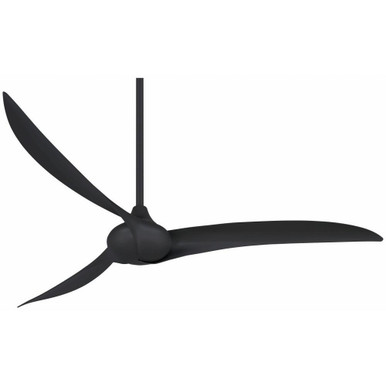 Wave 65 Inch 3 Blade Ceiling Fan by Minka Aire - F855